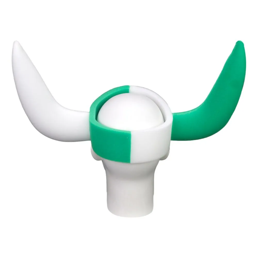 St. Patrick's Long Horns Headband