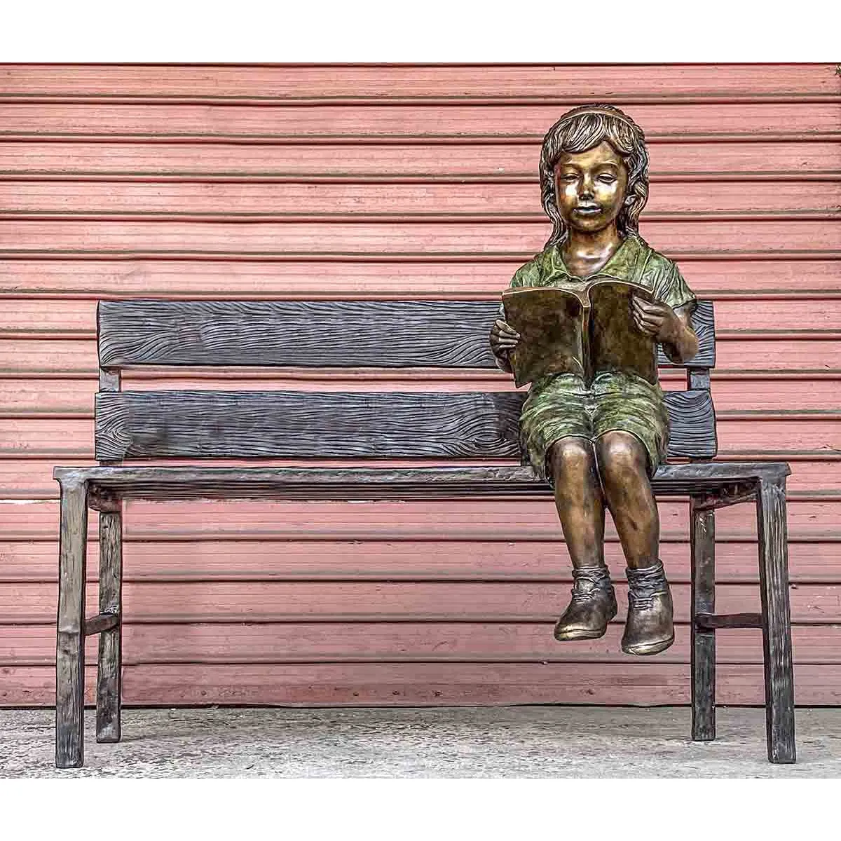 Study Time Buddies Statue
