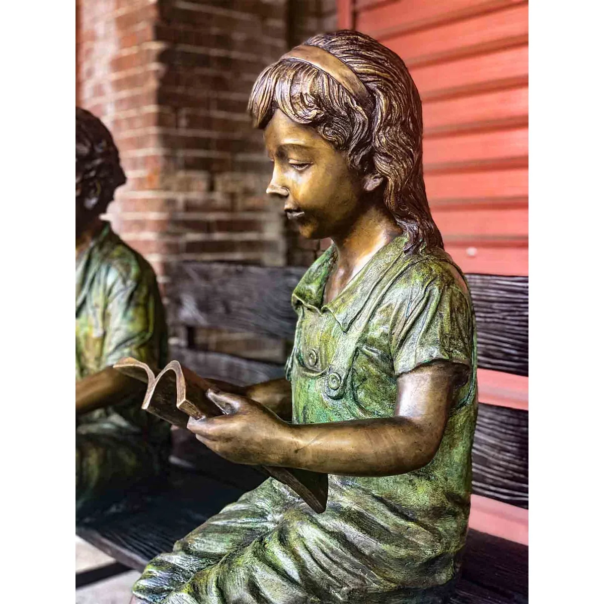 Study Time Buddies Statue