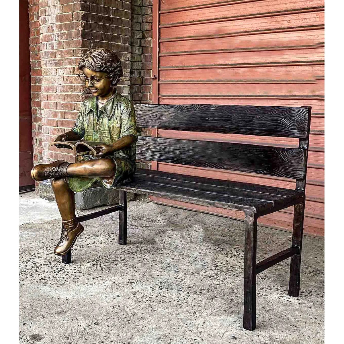 Study Time Buddies Statue