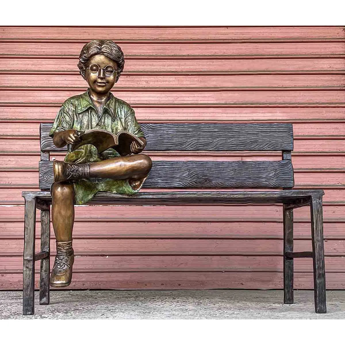 Study Time Buddies Statue