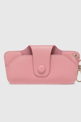 Sunglasses Case | Dusty Pink