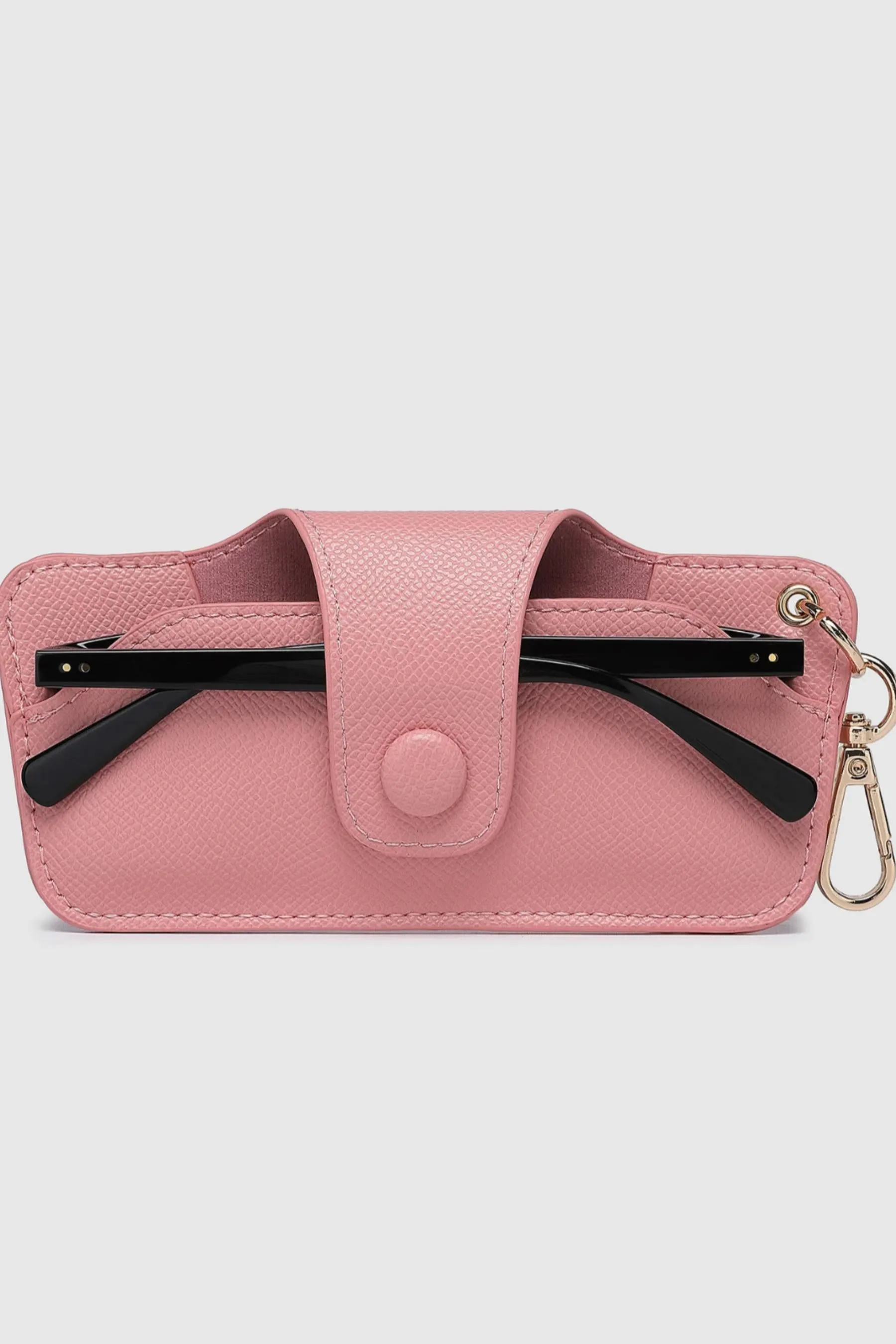 Sunglasses Case | Dusty Pink