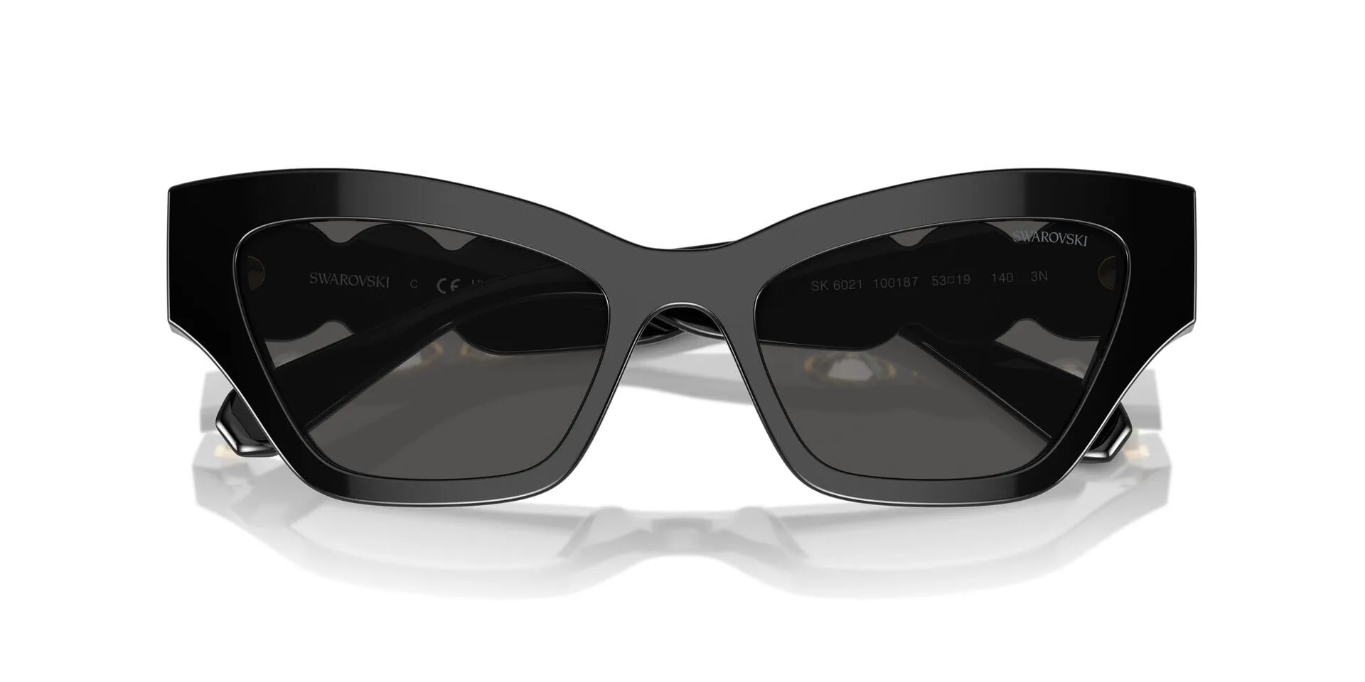 Swarovski SK6021 1001/87