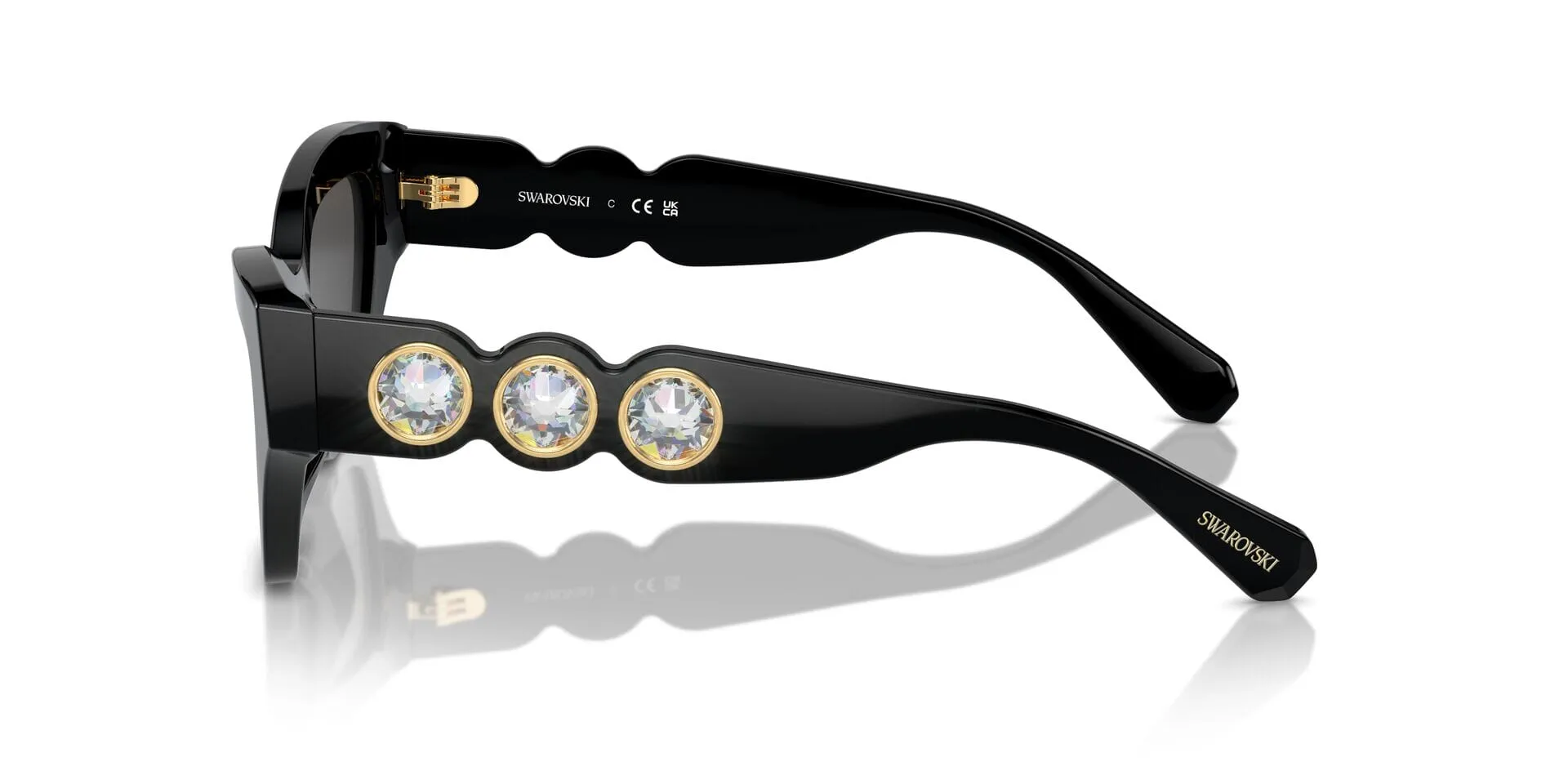 Swarovski SK6021 1001/87