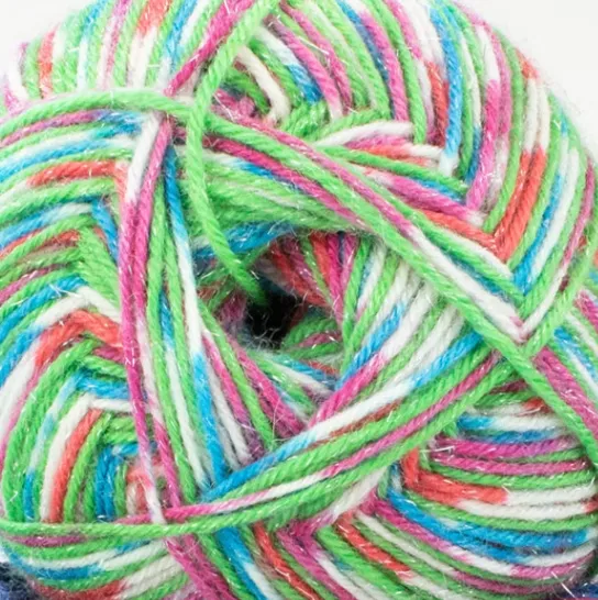 West Yorkshire Spinners - Signature Sparkle 4ply
