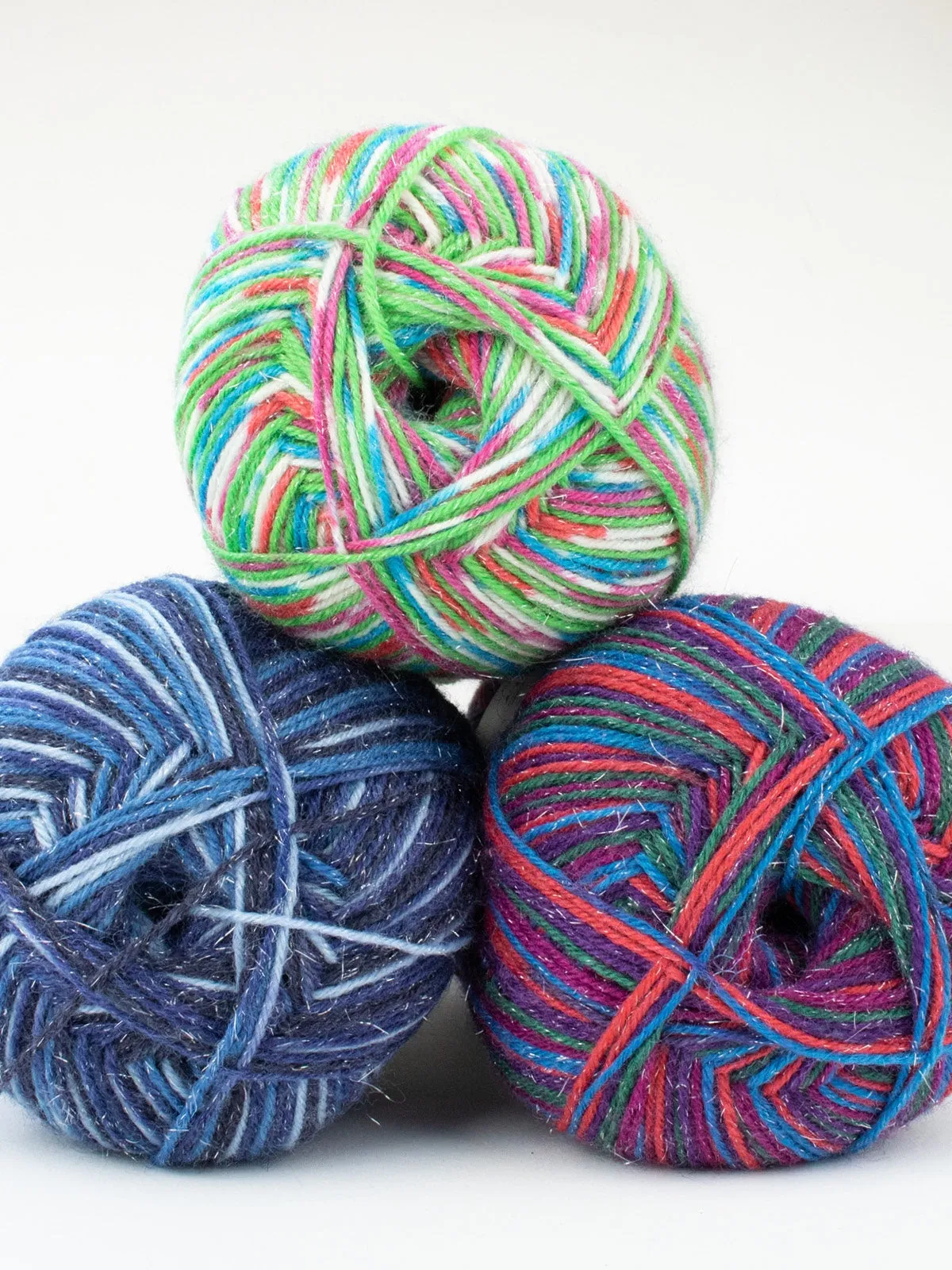 West Yorkshire Spinners - Signature Sparkle 4ply