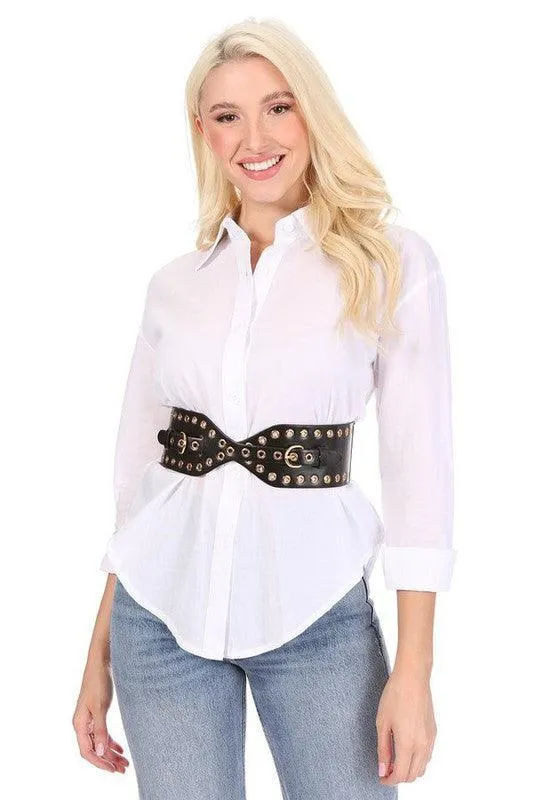 Western Fashion Belt