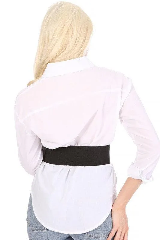 Western Fashion Belt