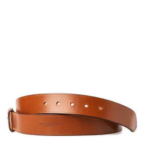 Westley Richards 1.5" Leather Belt Mid Tan