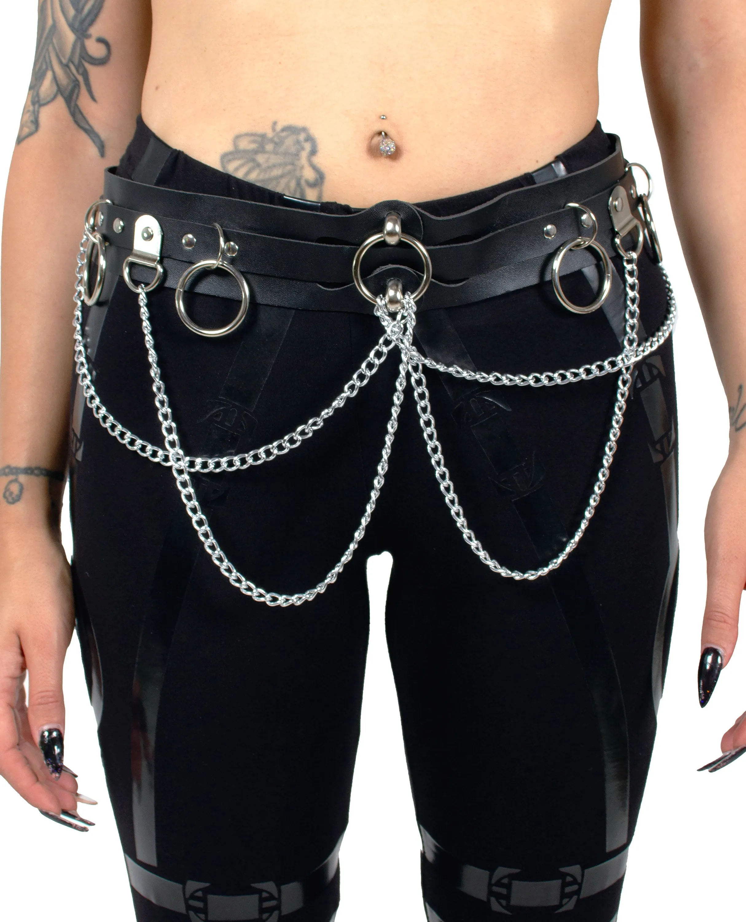 XXX CHAIN ROCKER BELT